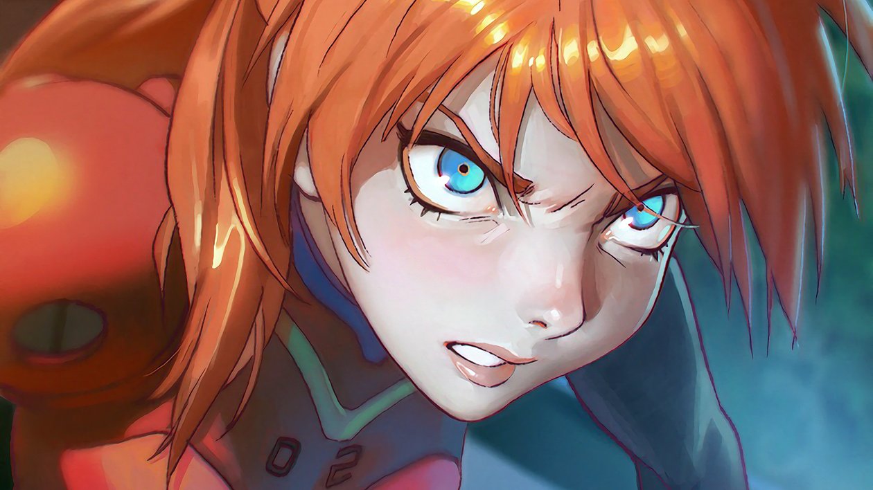 Asuka Art 4k