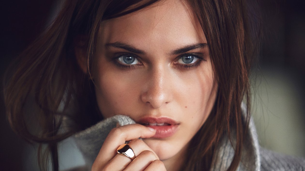 Blue Eye Model