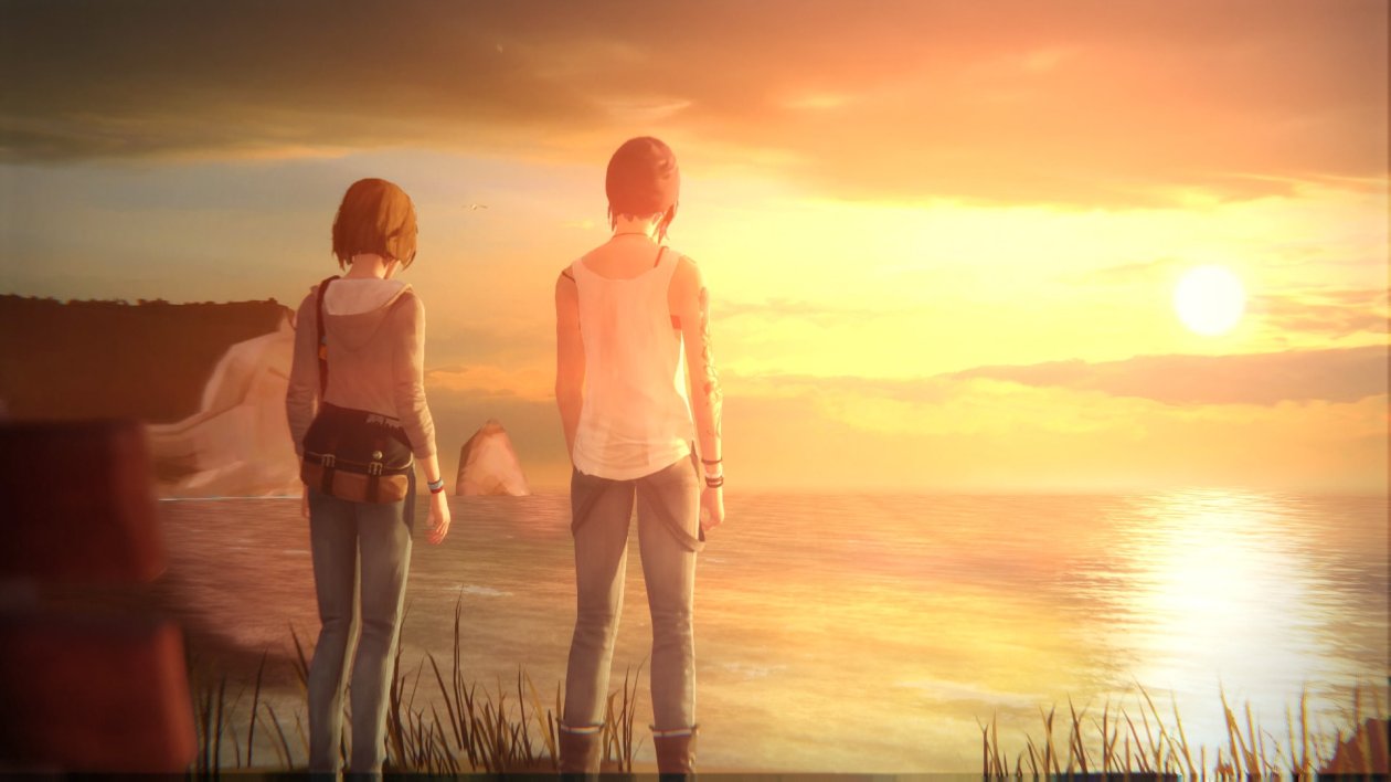 Life Is Strange Official Artwork