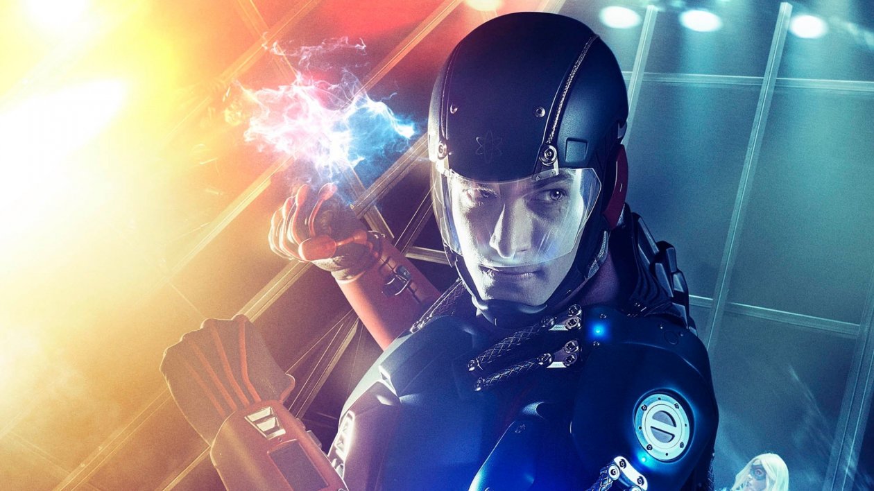 Atom Legends Of Tomorrow
