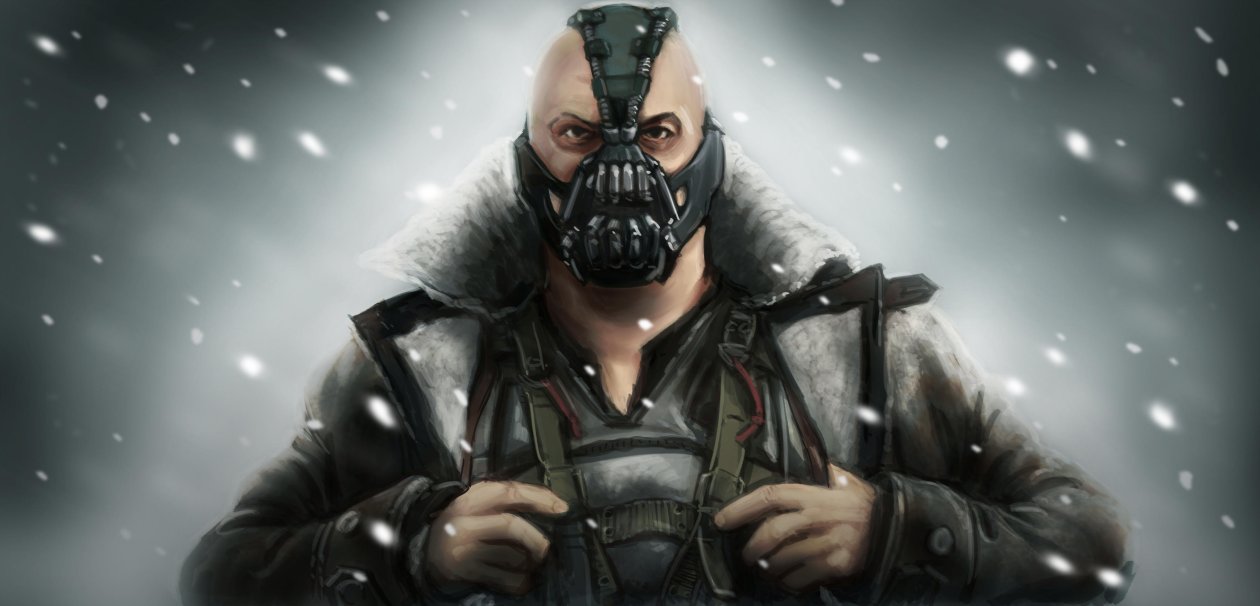 Dark Knight Rises Bane