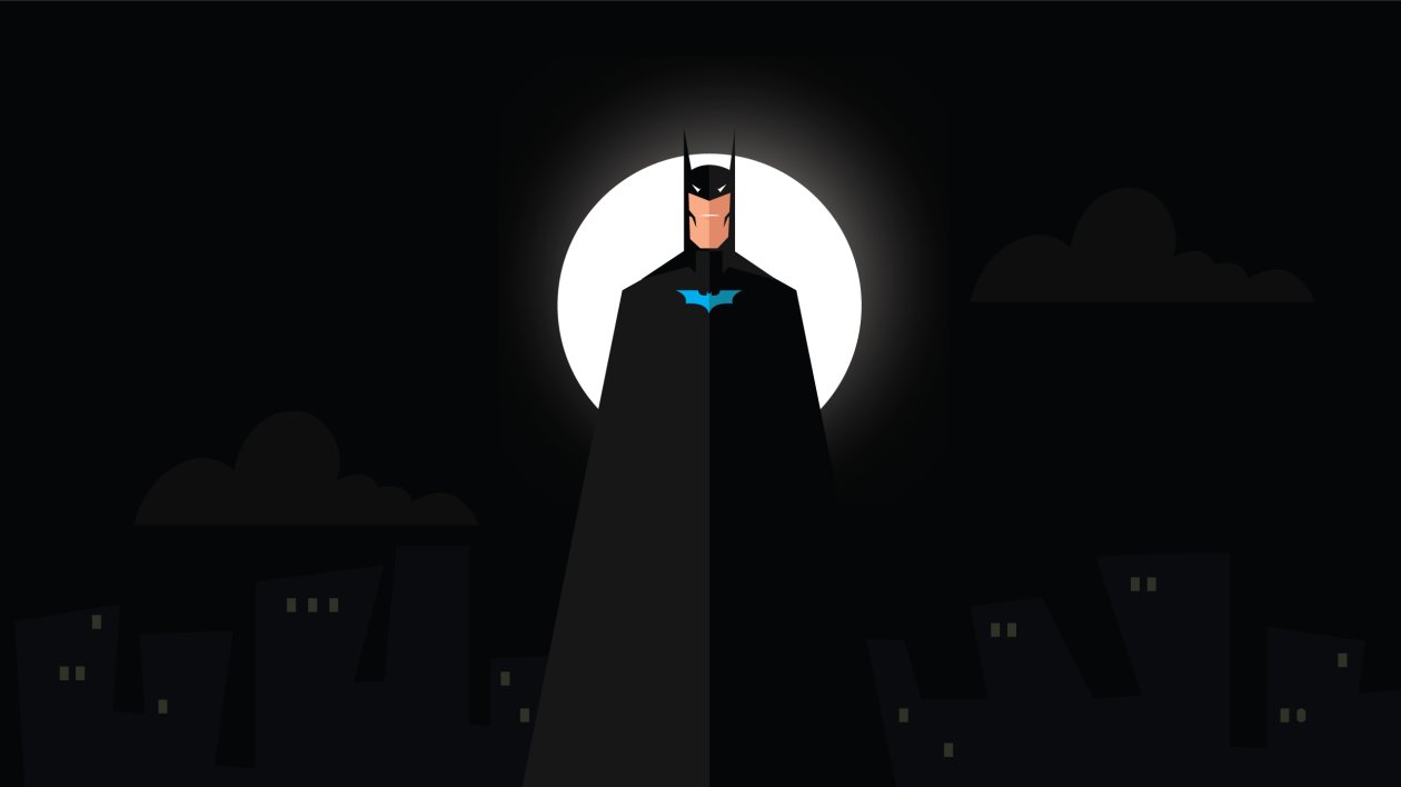 Batman Artwork New