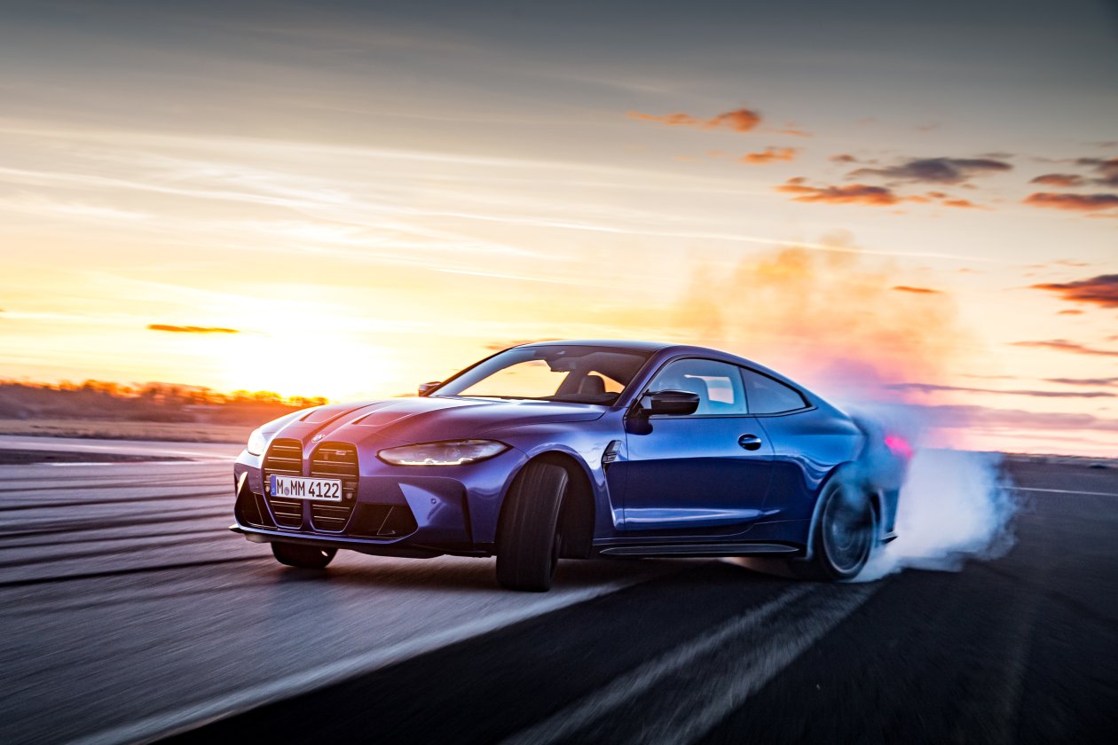 2021 BMW M4