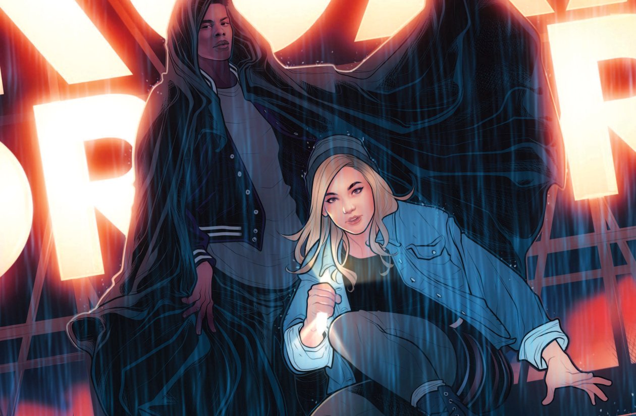 Cloak And Dagger