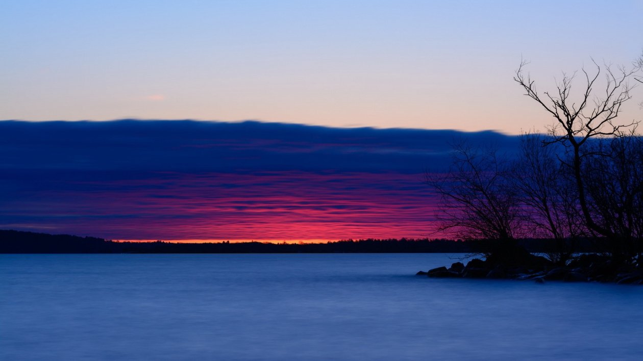 Landscape Clouds