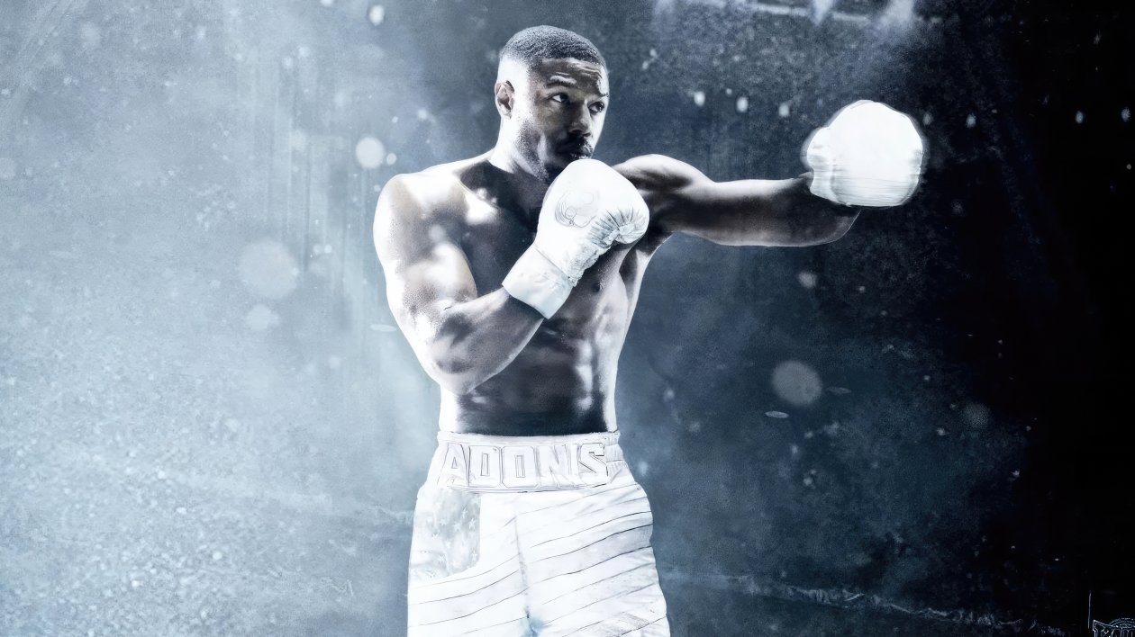 Creed Iii Michael B Jordan