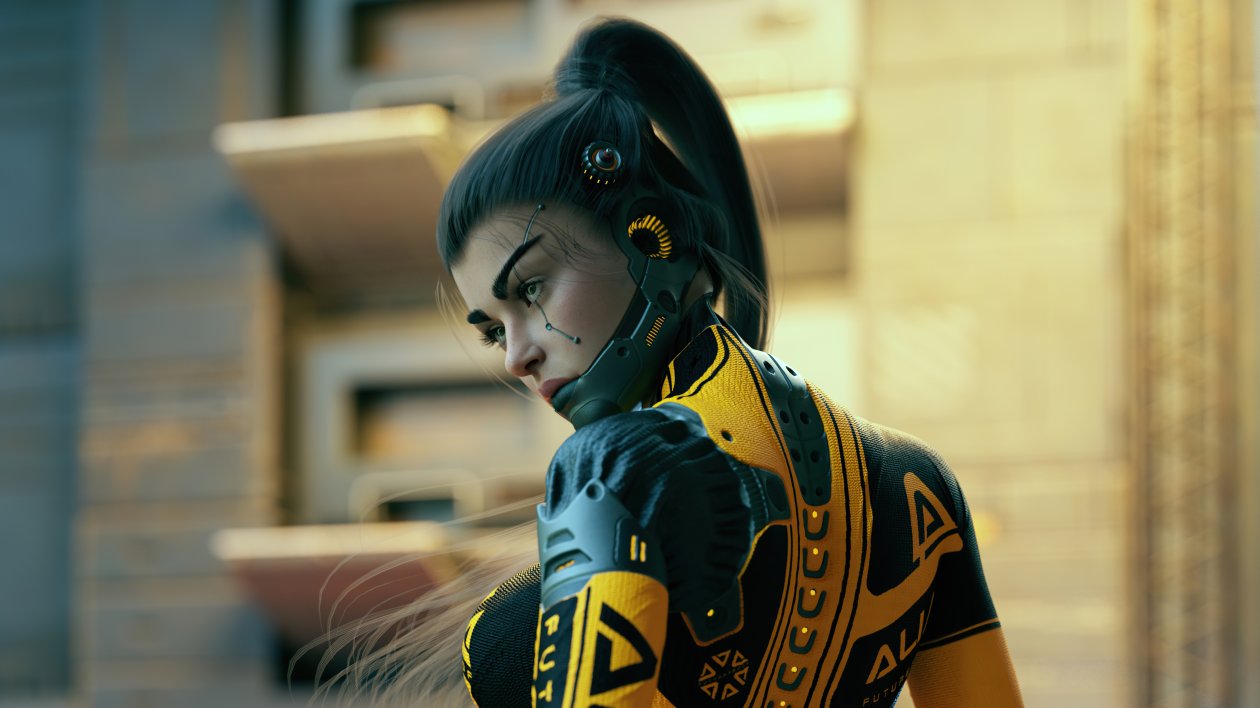 Cyber Warrior