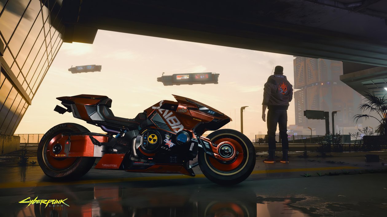 2019 Cyberpunk 2077 4k New