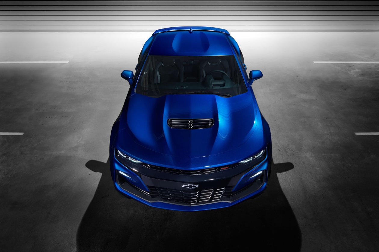 Chevrolet Camaro SS 2018