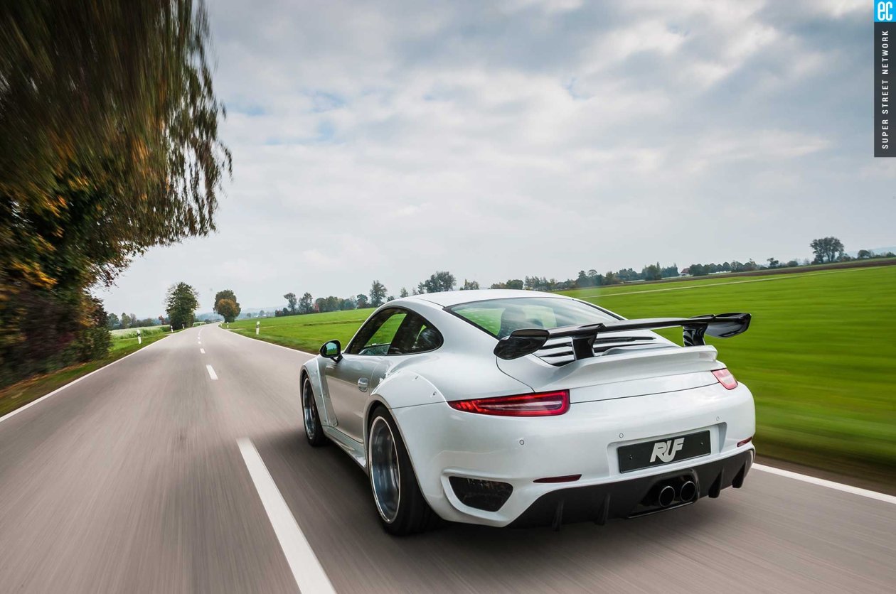 Porsche 911 Flash