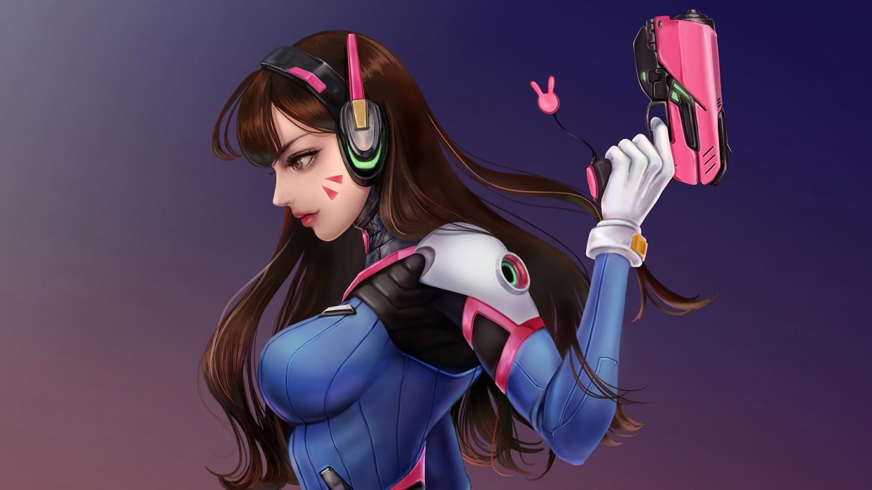 Dva Pink 4k