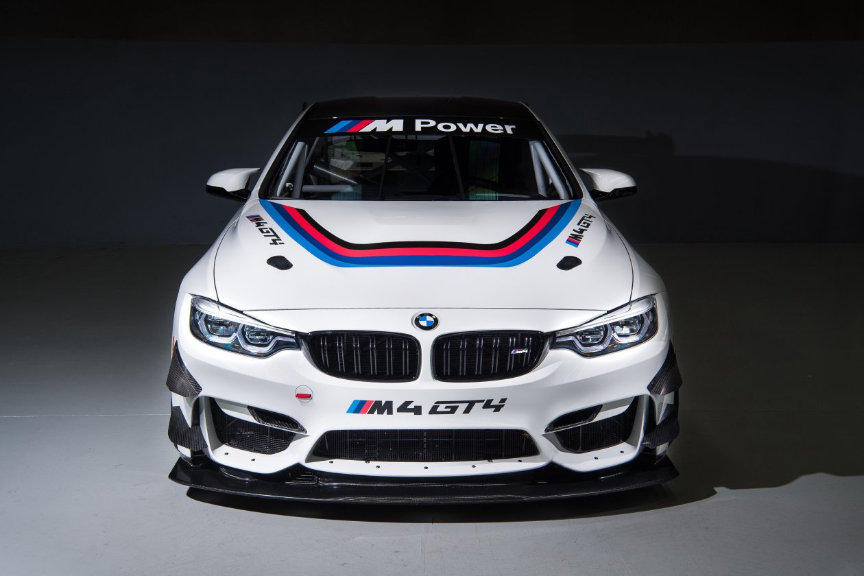 2018 Bmw M4 GT4