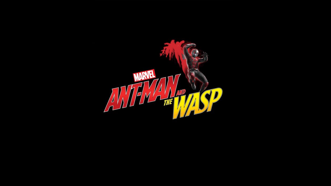 Ant Man And The Wasp 4k Poster