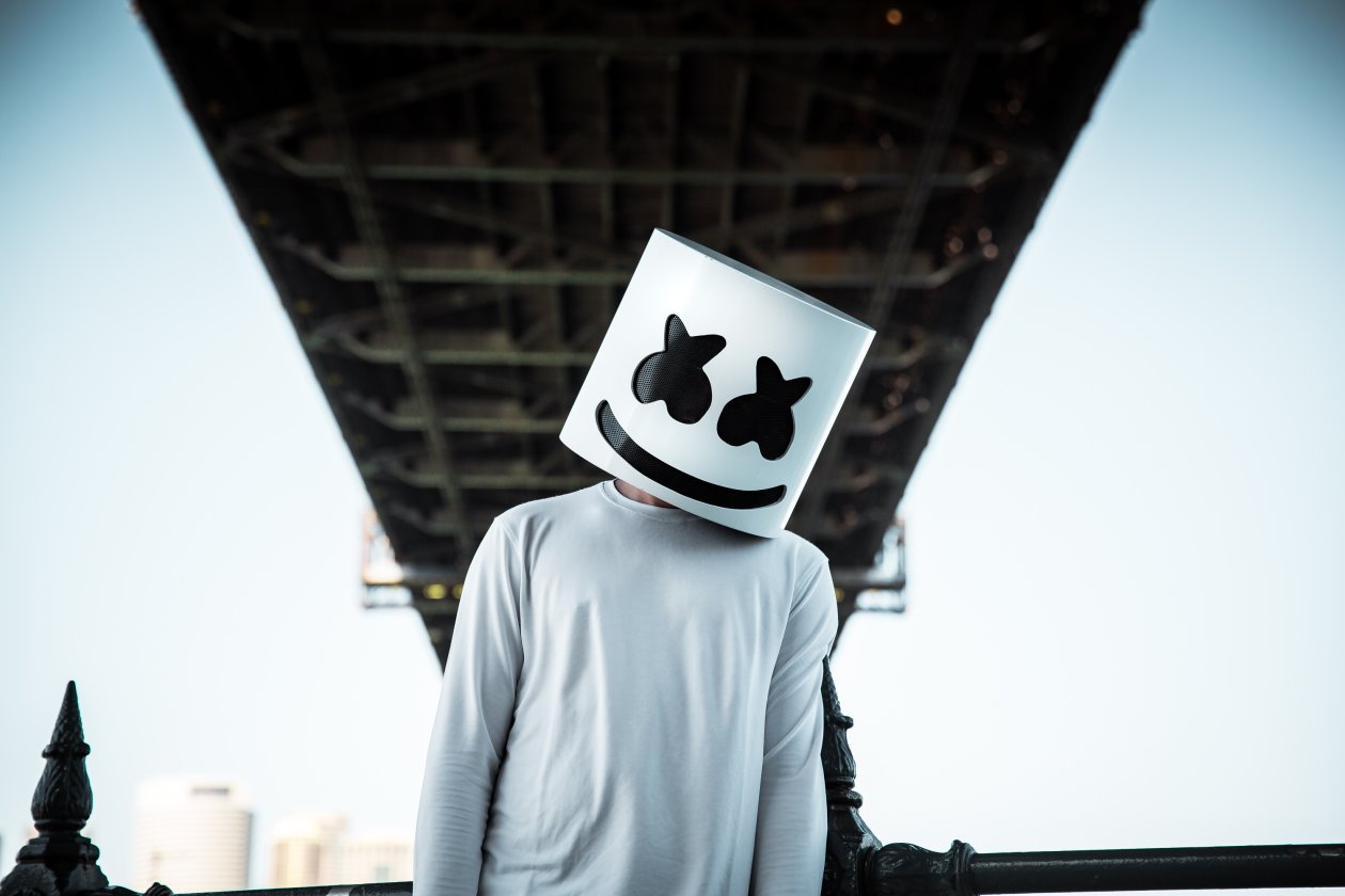 Marshmello DJ