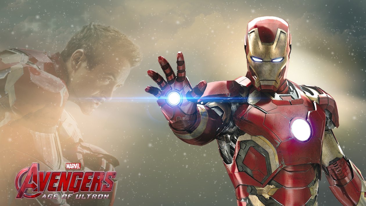 Iron Man 4k
