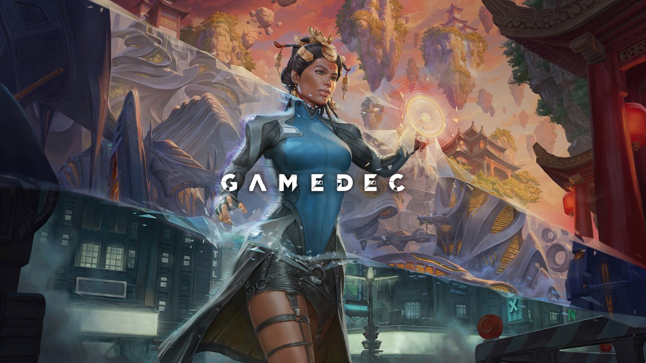 Gamedec 2020