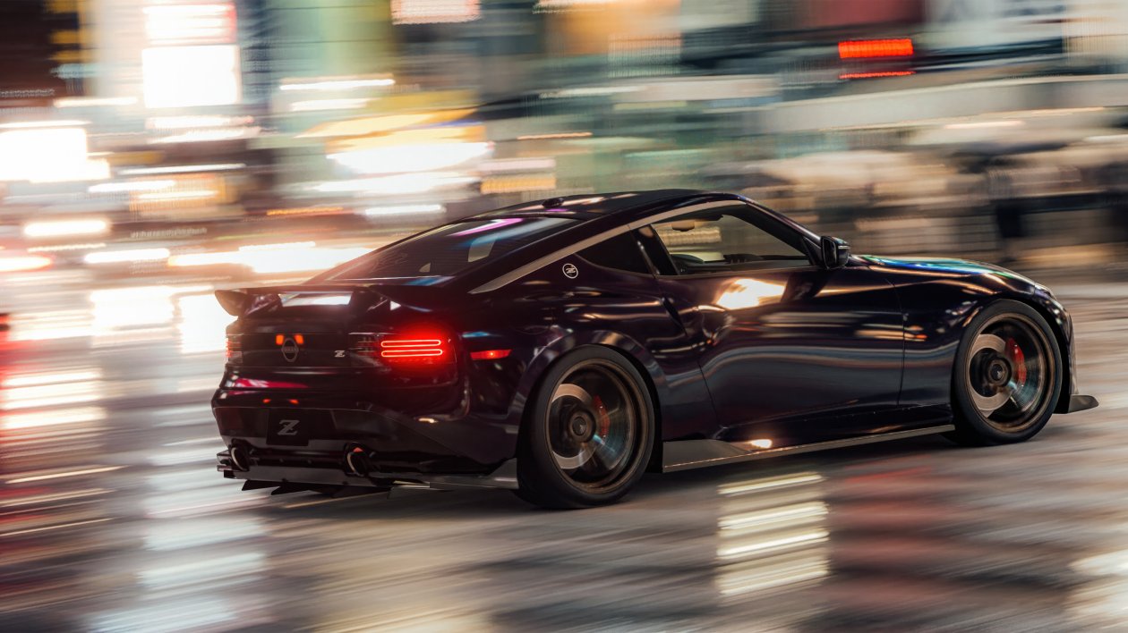 2023 Gran Turismo 7 4k