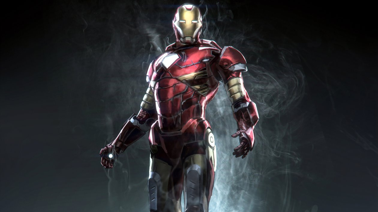 Iron Man Marvel Superhero