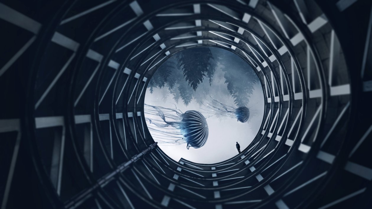 Undiscovered Jellyfish Manipulation