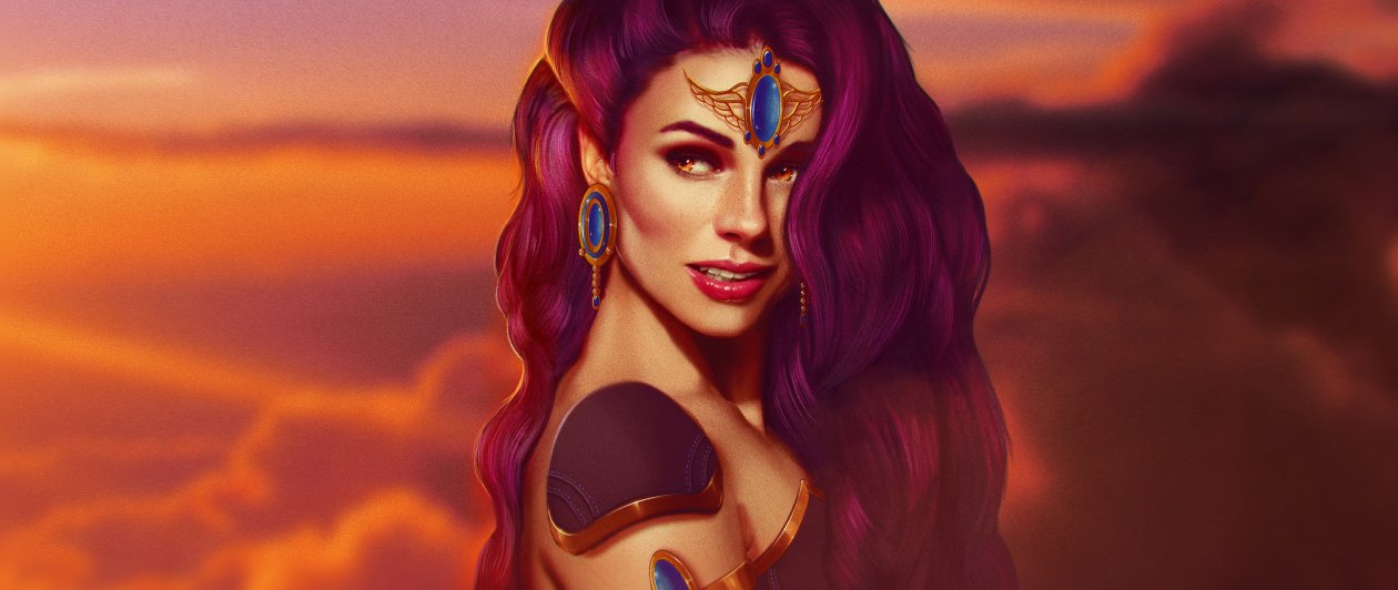 Lana Solaris Fantasy 4k