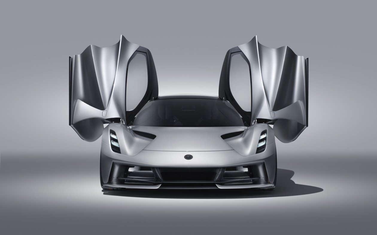 Lotus Evija 2019