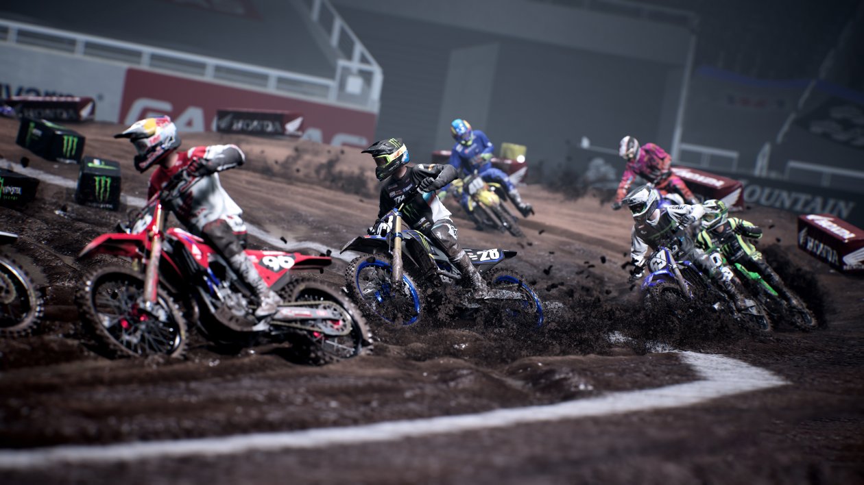 Monster Energy Supercross