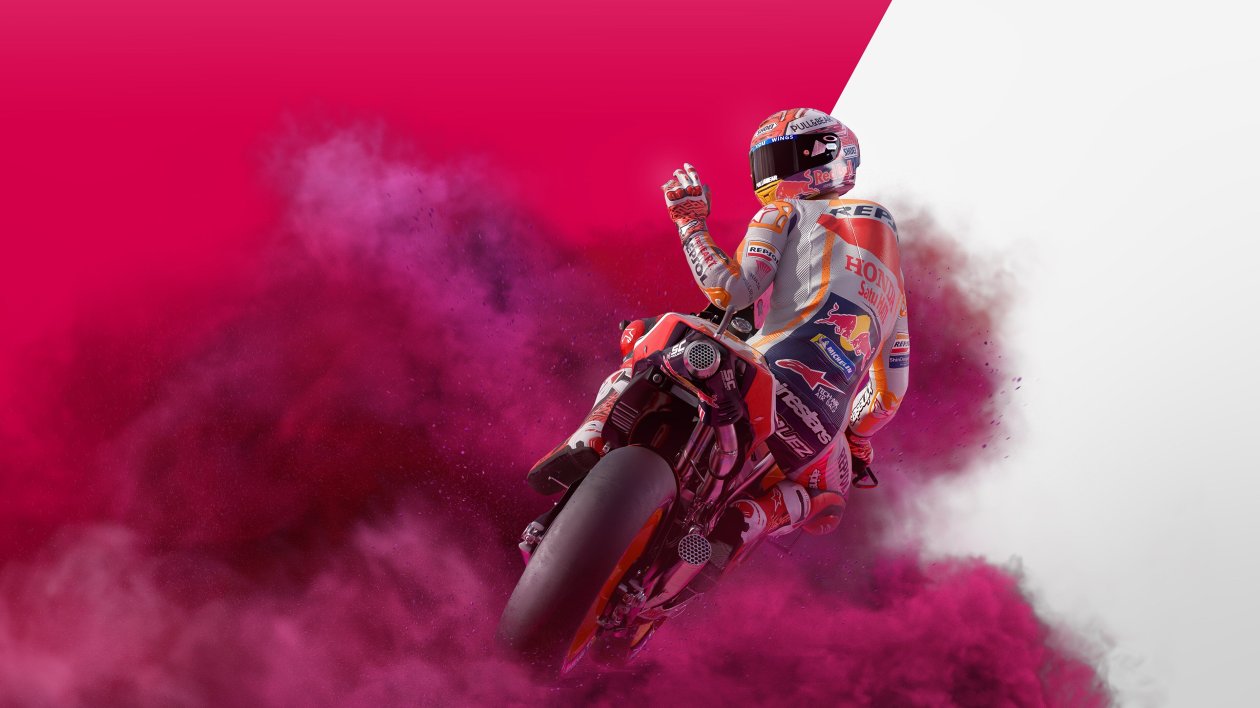 MotoGP 19 4k