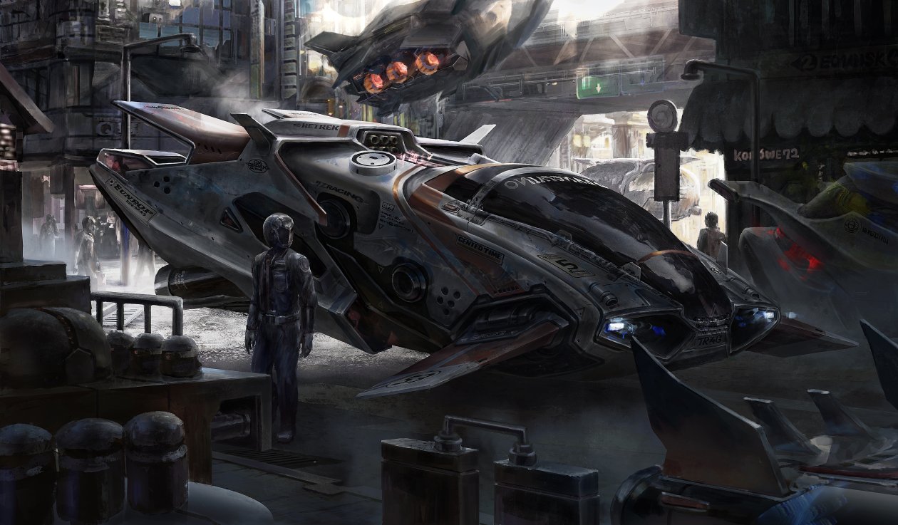 Scifi On The Street 5k