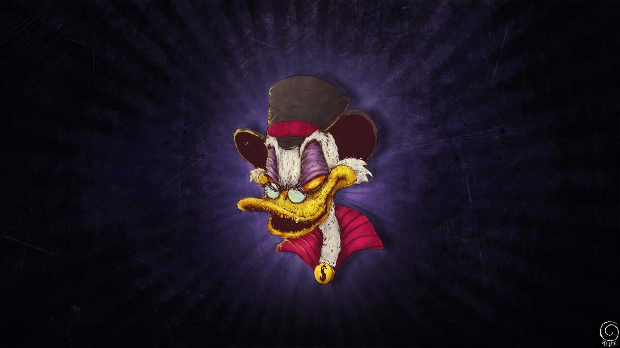 Scrooge McDuck