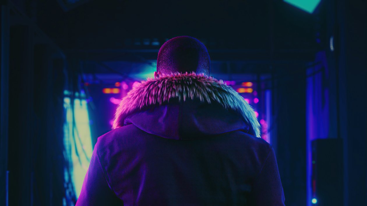 Spiderman Miles Morales 2022 5k