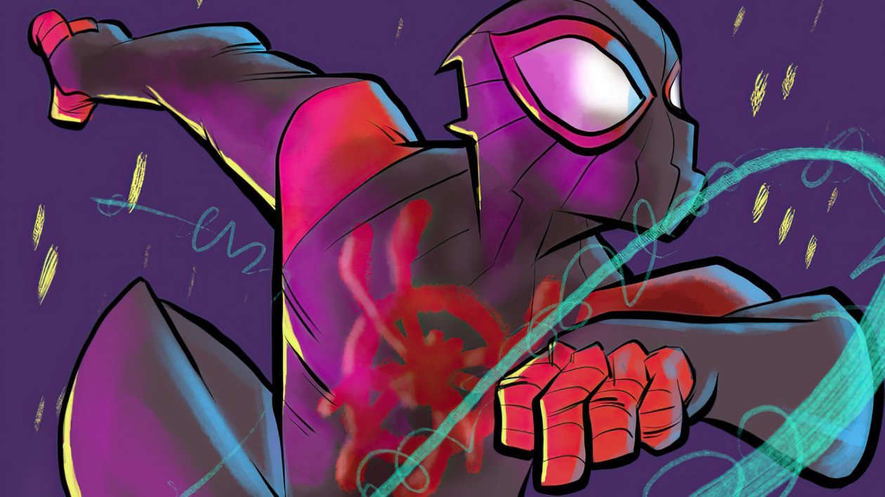 Spiderman Fanart