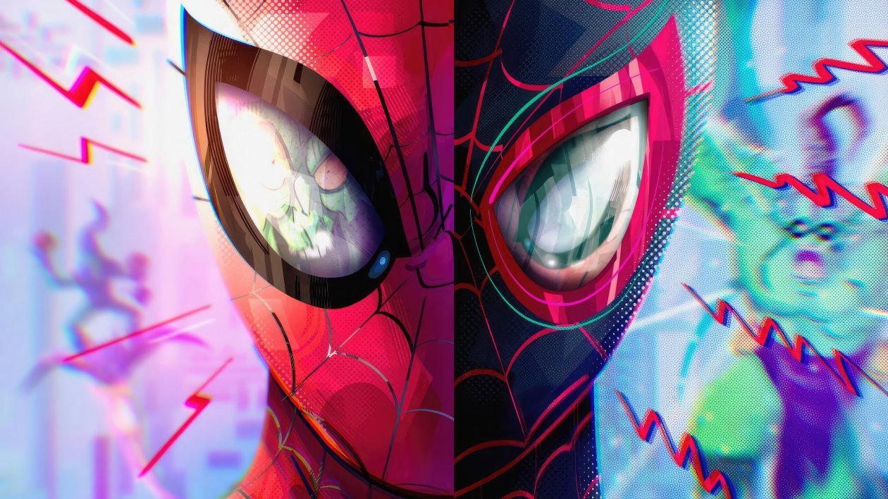The Leagacy Of Spiderman