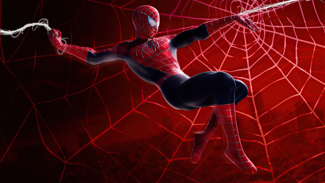 Spiderman Final Swing 4k