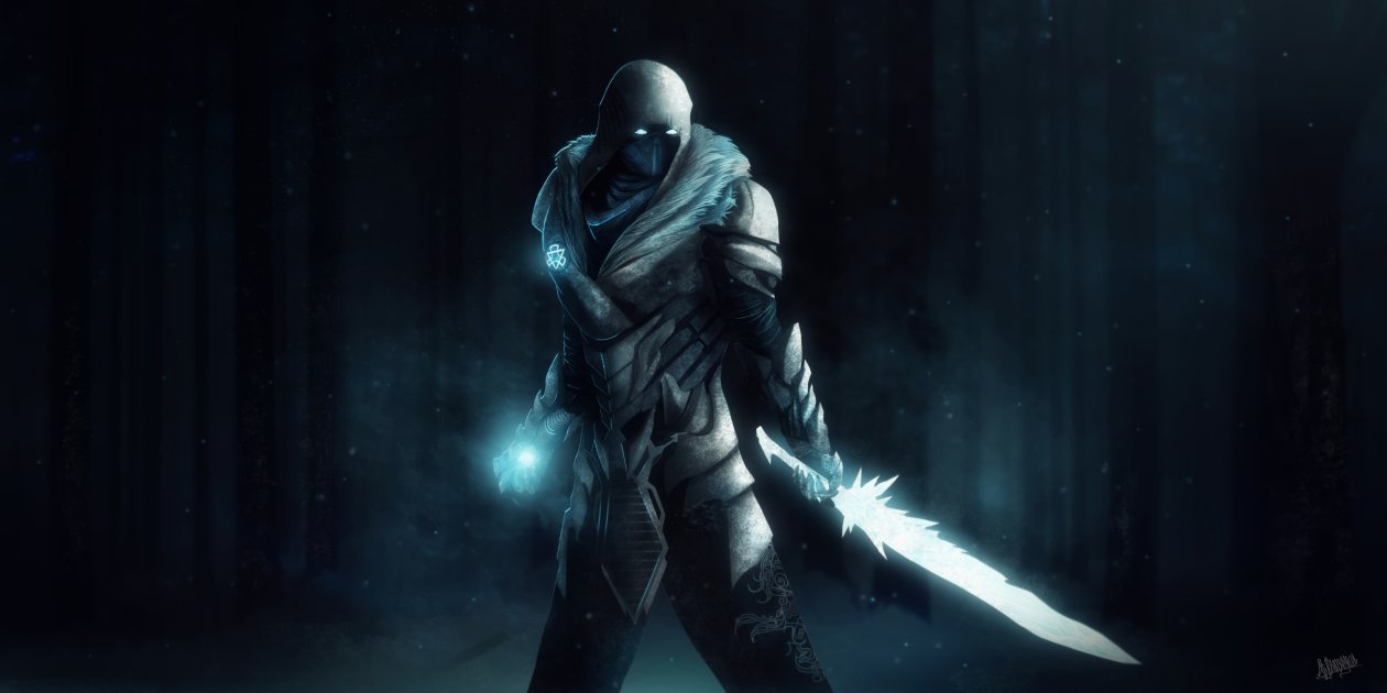 Darka Age Sub Zero 4k