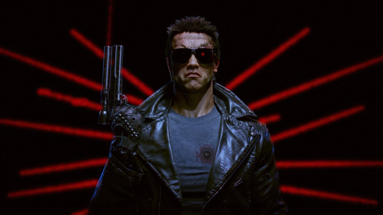 The Terminator 4k