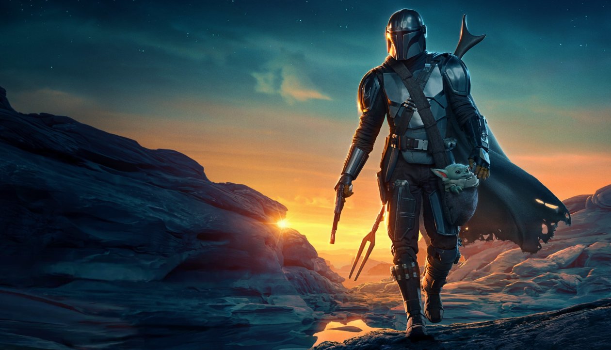 The Mandalorian 4k