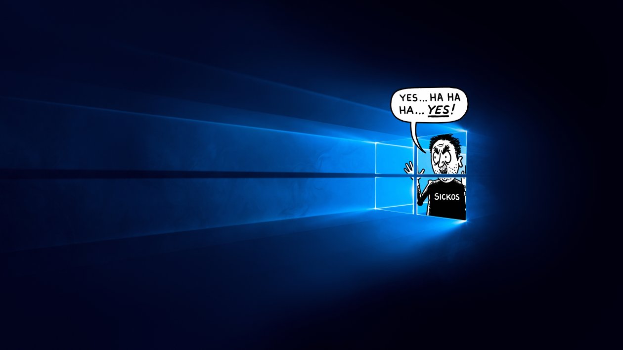 Windows 10 Meme Funny