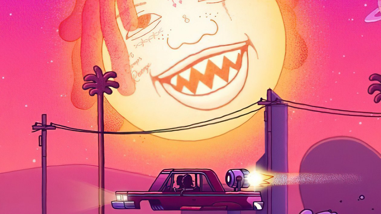 Wiz Khalifa Alright Album Art