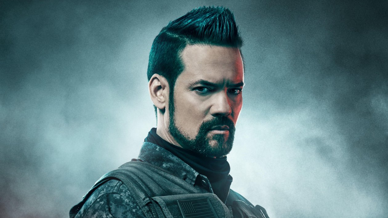 Shane West As Eduardo Dorrance In Gotham Season 5