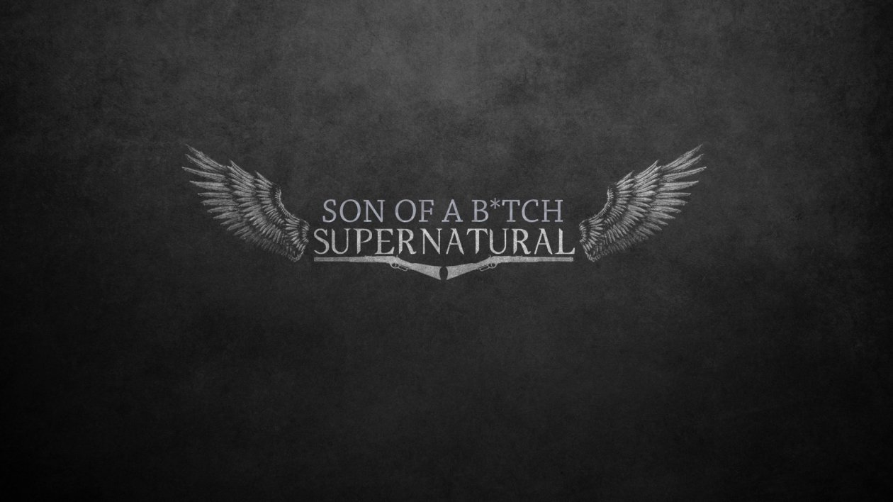 Supernatural TV Show
