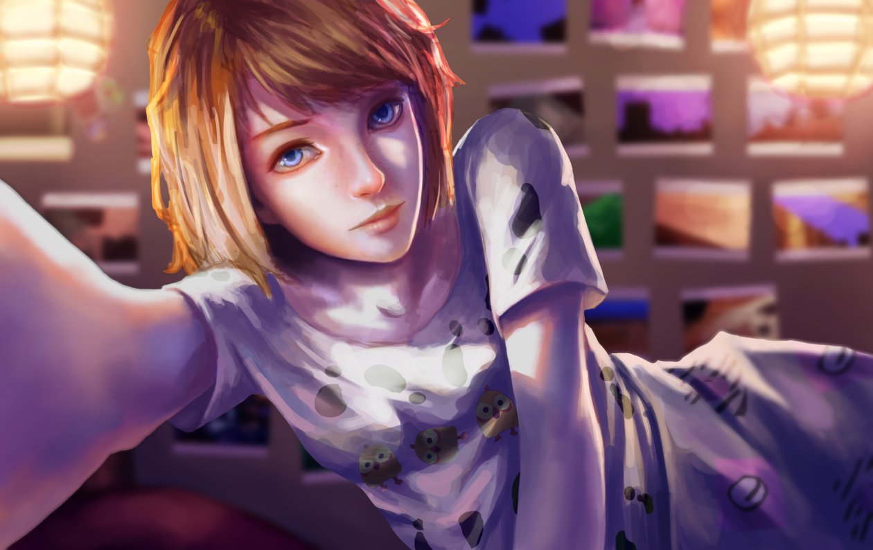 Life Is Strange Max Caulfield