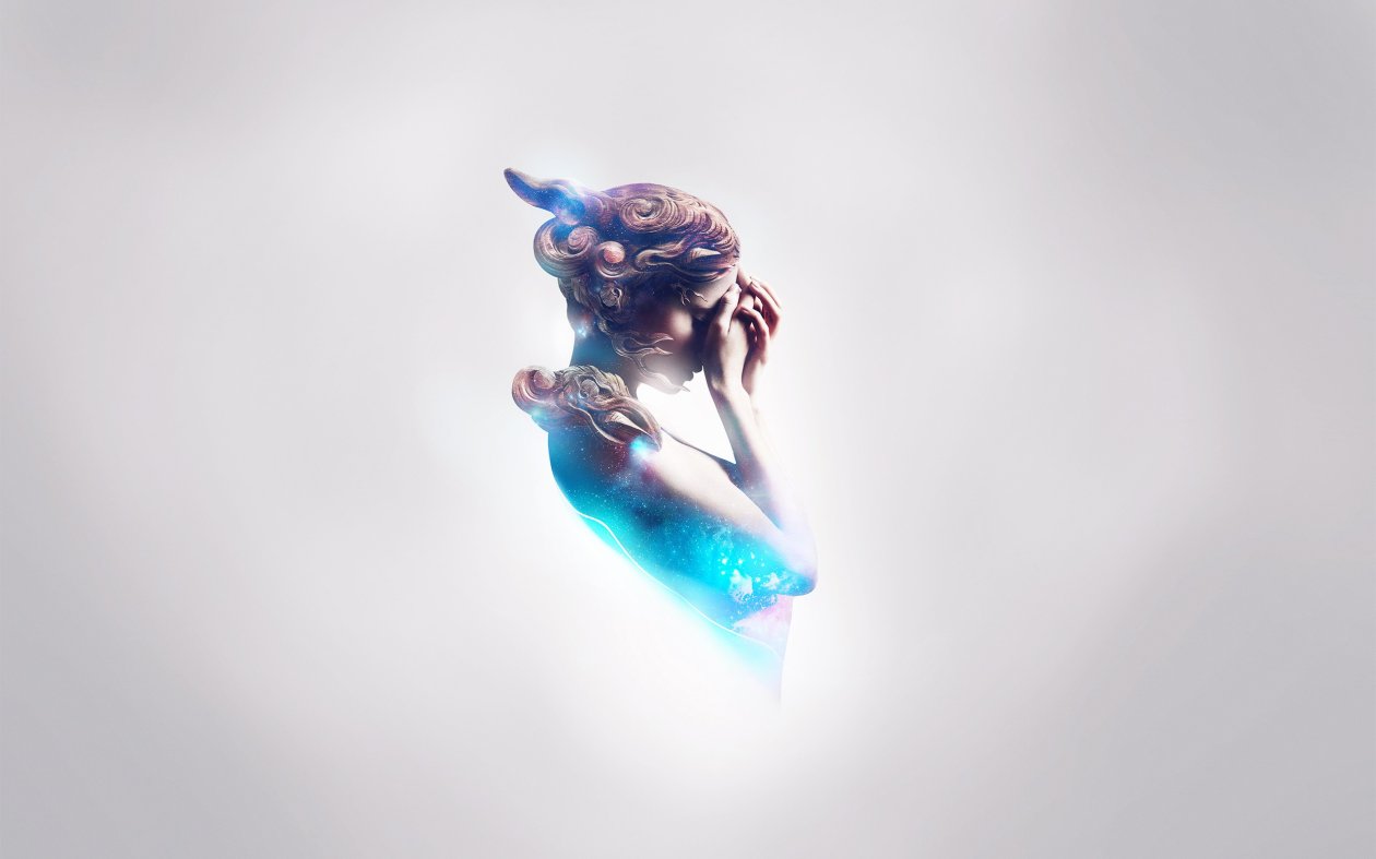 Girl Mood Art