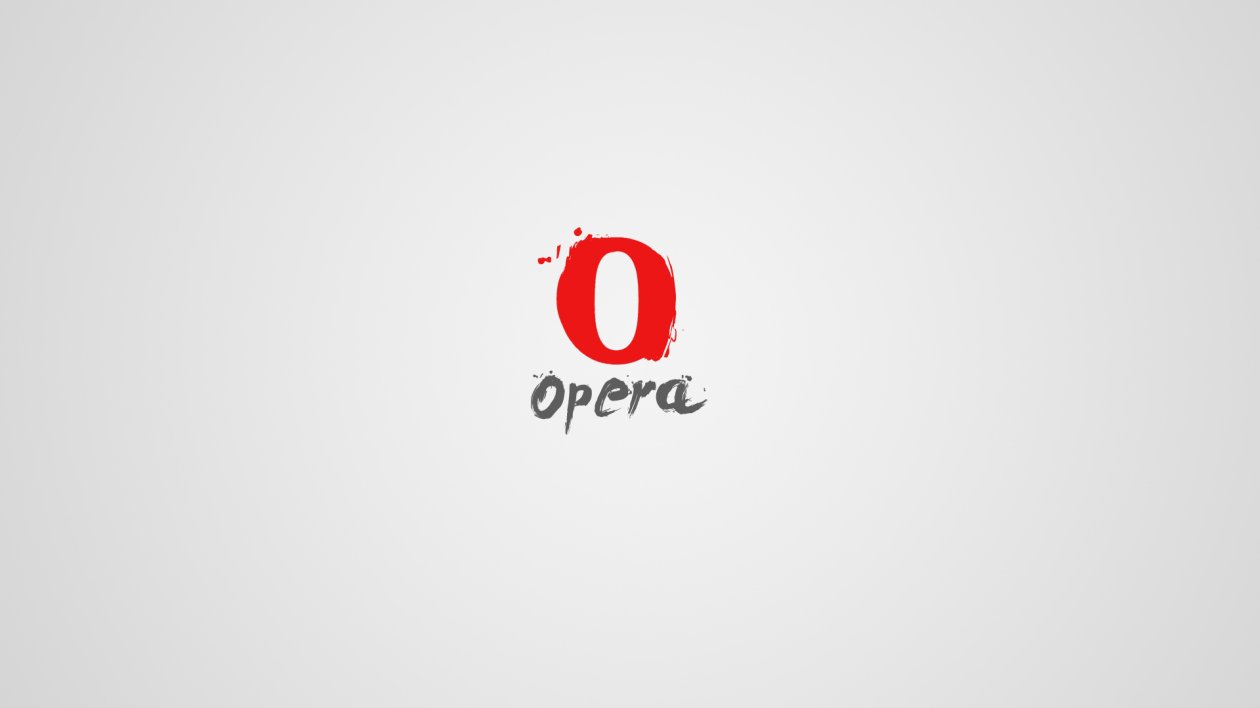 Opera Browser Art