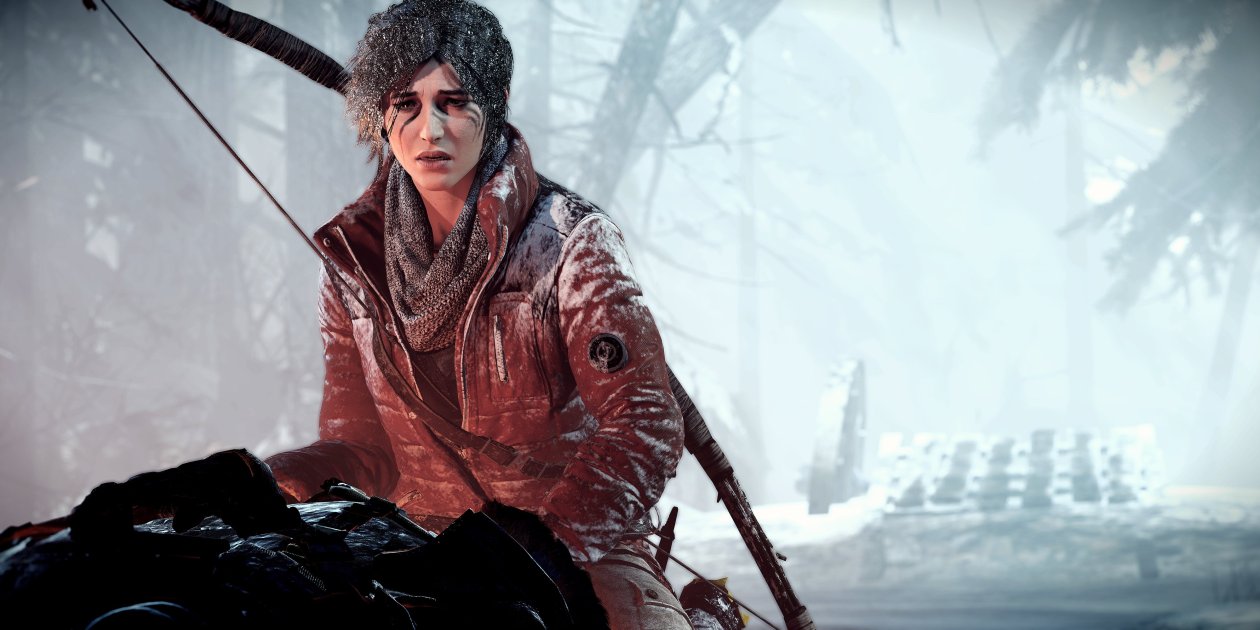 Lara Croft Shadow Of The Tomb Raider Game