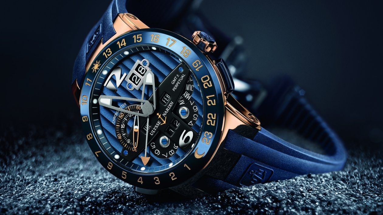 Fond d'écran Chronometer Wristwach