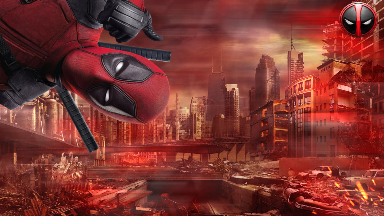 2016 Deadpool