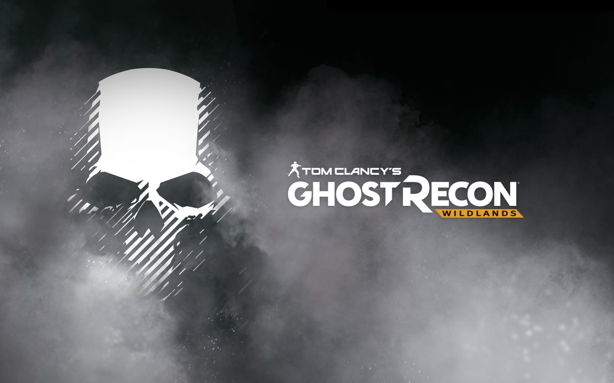 Tom Clancys Ghost Recon Wildlands Skull