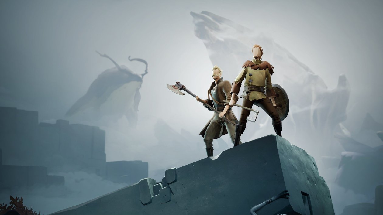Fond d'écran Ashen