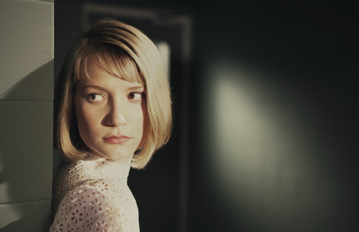 Mia Wasikowska The Double Movie