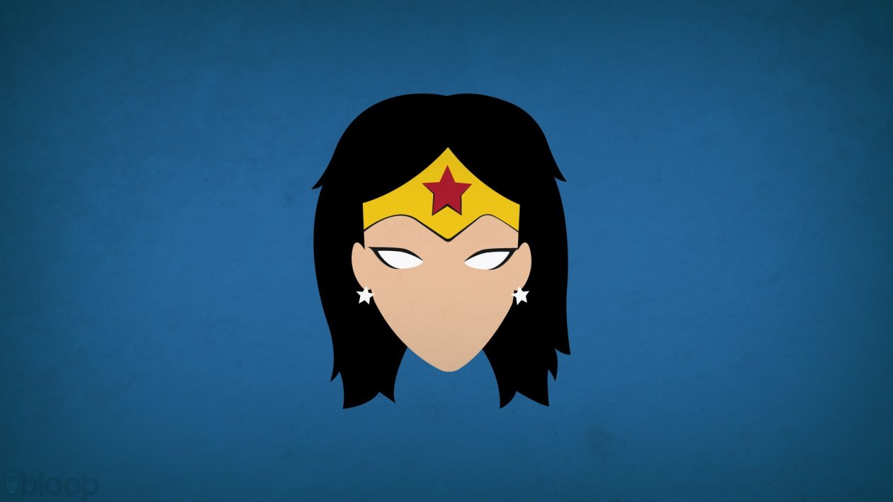 Wonder Woman Art